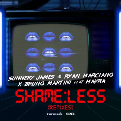Shameless (feat. Mayra) [Remixes] - EP - Bruno Martini