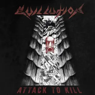 descargar álbum Evillution - Attack To Kill