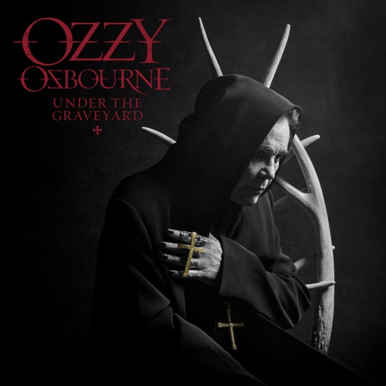 Cover artwork for Under the Graveyard