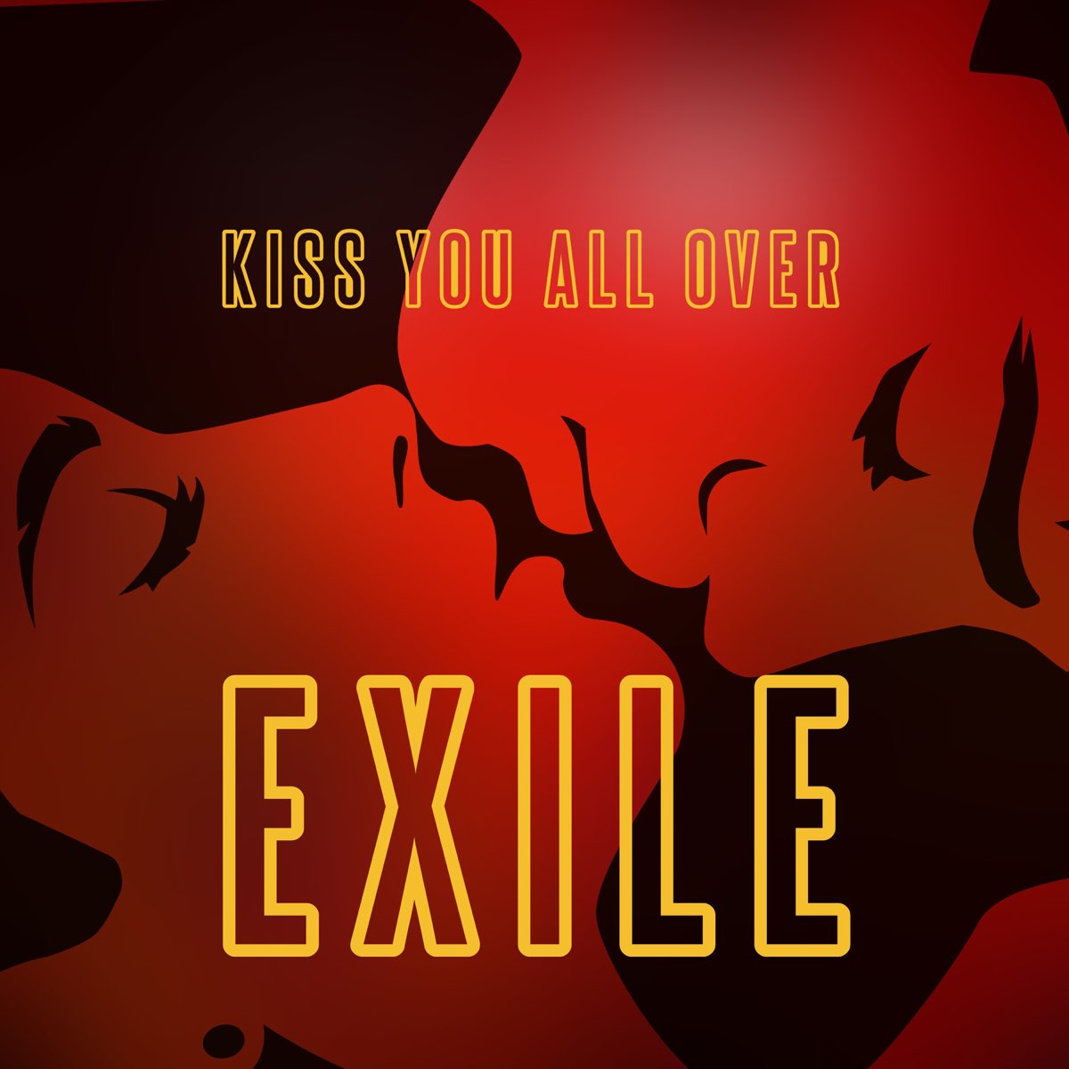  EXILE Kiss You All Over Rerecorded Single Apple Music 