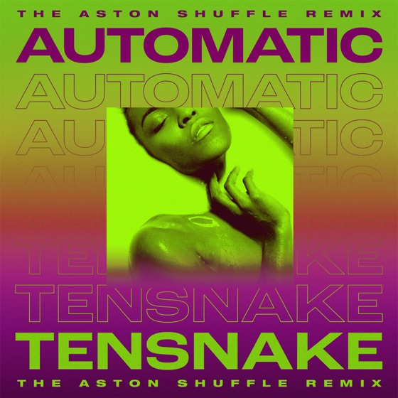Cover artwork for Automatic (feat. Fiora)