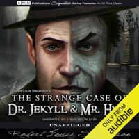 Robert Louis Stevenson - Dr. Jekyll and Mr. Hyde (Unabridged) artwork