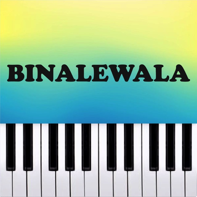 Dario D'Aversa Binalewala - Single Album Cover