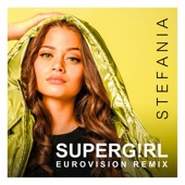 SUPERG!RL (Eurovision Remix) artwork