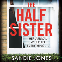 Sandie Jones - The Half Sister artwork