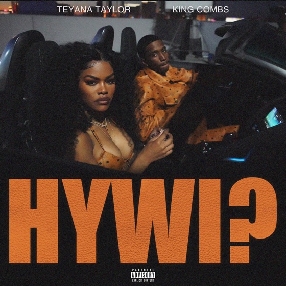 Cover artwork for How You Want It? (feat. King Combs)