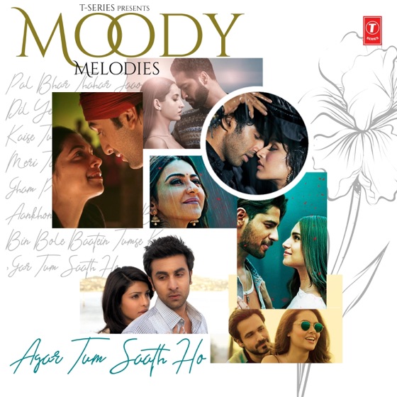 Cover artwork for Thodi Jagah (From "Marjaavaan")
