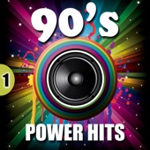 90's Power Hits, Vol. 1 artwork