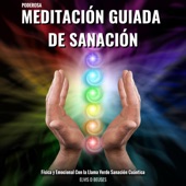 Poderosa Meditación Guiada de Sanación: Física y Emocional Con la Llama Verde Sanación Cuántica artwork