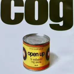 Open Up - Single - Cog