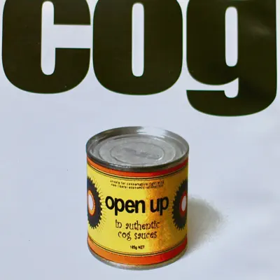 Open Up - Single - Cog
