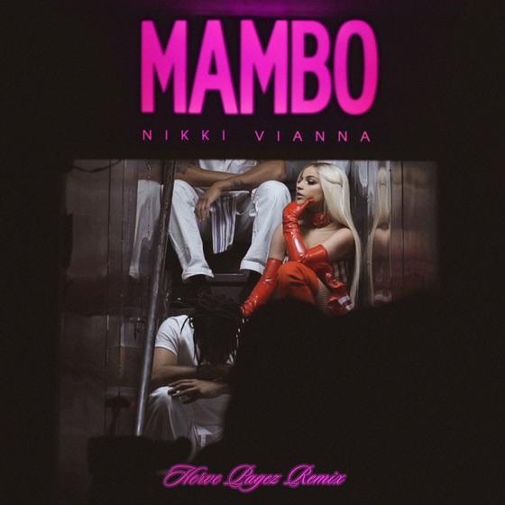 Cover artwork for Mambo (Herve Pagez Remix)