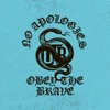 No Apologies - Single