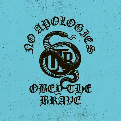 No Apologies - Single - Obey The Brave