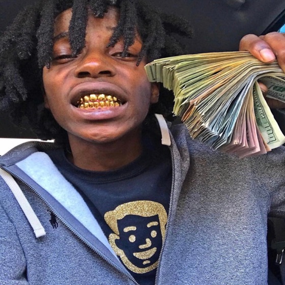 Cover artwork for Hustle Dont Stop