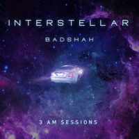 Badshah - Interstellar - Single artwork