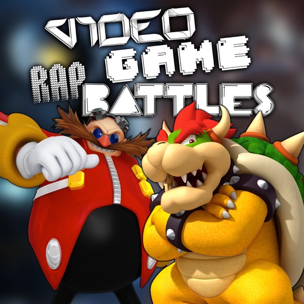 Bowser Vs Dr. Eggman