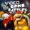 Bowser Vs Dr. Eggman - VideoGameRapBattles lyrics
