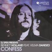 Confess (feat. Velma Dandzo) [Afro Remix] artwork