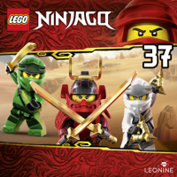 LEGO Ninjago - Folgen 95-96: Eine dunkle Gefahr artwork