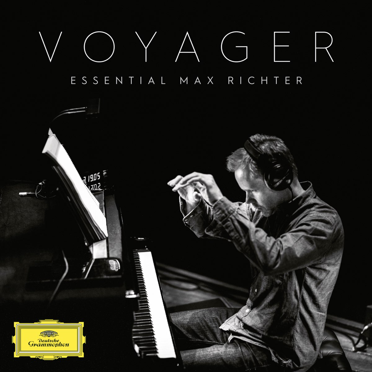 マックス リヒターの Voyager Essential Max Richter をapple Musicで
