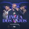 Língua dos Anjos (Ao Vivo) - Single