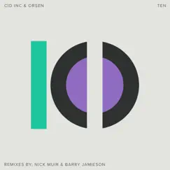 Ten - Single by Cid Inc., Dan Orsen & ORSEN album reviews, ratings, credits