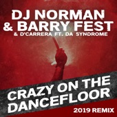 Crazy on the Dancefloor (2019 remix) artwork