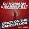 Crazy on the Dancefloor (2019 remix) artwork