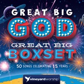 Great Big God (Live Version) artwork