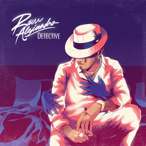 Cover artwork for Detective