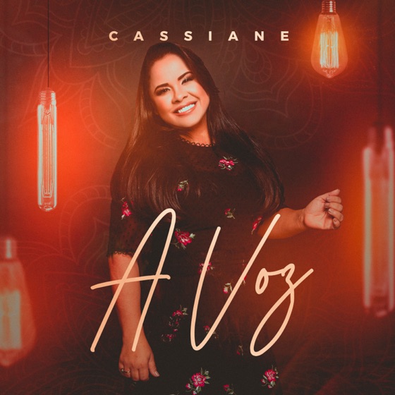 Cover artwork for A Voz