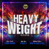 Heavy Weight Riddim - EP artwork