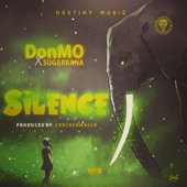 Silence (feat. Sugarbana) artwork