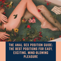 Tristan Taormino - The A**l Sex Position Guide: The Best Positions for Easy, Exciting, Mind-Blowing Pleasure (Unabridged) artwork