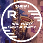 A Night At Ronnie's artwork