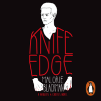 Malorie Blackman - Knife Edge (Abridged) artwork