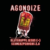Blutgruppe Jesus (-) / Schmerzpervers 2.0 - EP artwork
