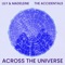 Across the Universe (feat. The Accidentals) artwork