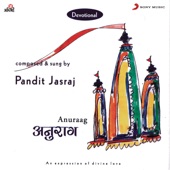 Pt. Jasraj - Shri Ganapati Stuti