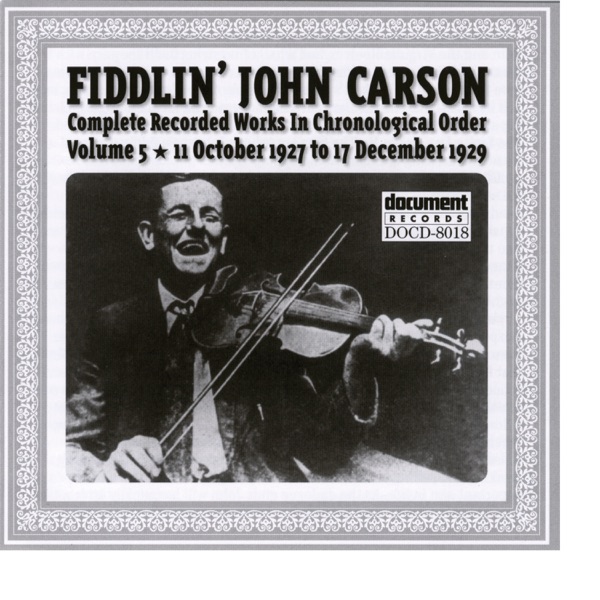 Be Kind To A Man When He's Down - Fiddlin' John Carson | Shazam