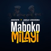 Maboko Milayi (feat. Awilo Longomba) artwork