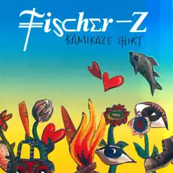 Kamikaze Shirt - Fischer-Z