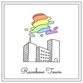 Rainbow Town artwork