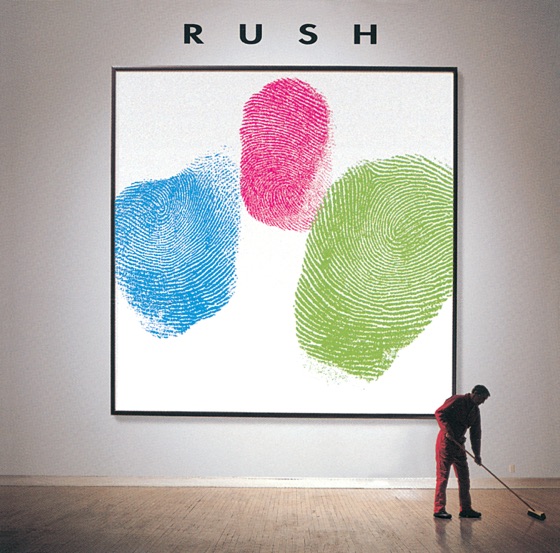 Cover artwork for The Body Electric