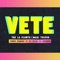 Vete (Remix) [feat. DJ KELO & Crismix] - Maxi Tolosa, The La Planta & Emma Danese lyrics