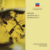 Nielsen: Symphonies Nos. 3 & 5 artwork