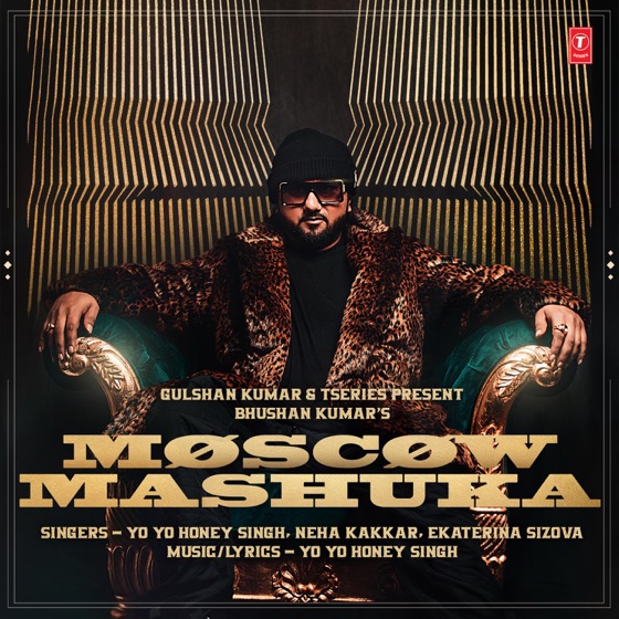 Cover artwork for Moscow Mashuka