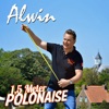 1,5 Meter Polonaise - Single