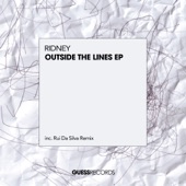 Outside the Lines EP artwork